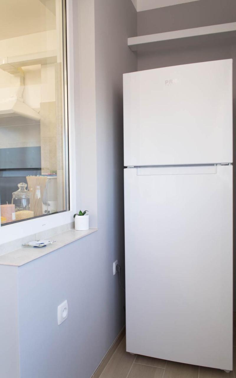 Cozy 2-Room Apartment On Zhvanetsky Boulevard Odessa Exterior foto
